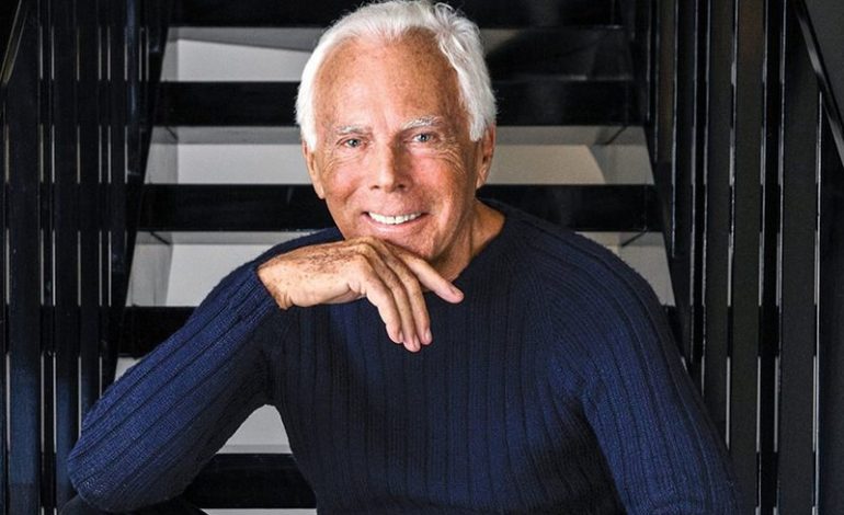 BOTA E MODËS NË ZI/ Ndërron jetë Giorgio Armani