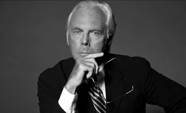 NUK U MARTUA DHE NUK PATI FËMIJË/ “Të pathënat” e miliarderit Giorgio Armani