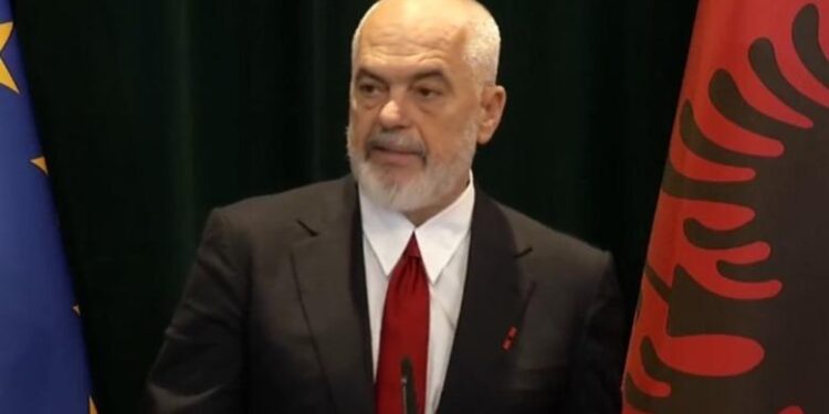 “PROJEKTI PËR SAZANIN U VENDOS KUR TRUMP…”/ Rama: Ishulli nuk shitet! Është pasuri e popullit shqiptar