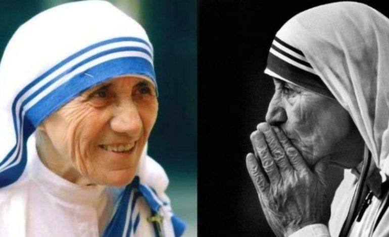 MISIONARJA SHQIPTARE/ Sot, Dita e Shenjtërimit të Nënë Terezës