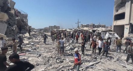 “SULMI ËSHTË I AFËRT”/ Ushtria izraelite u bën thirrje banorëve të largohen nga Gaza