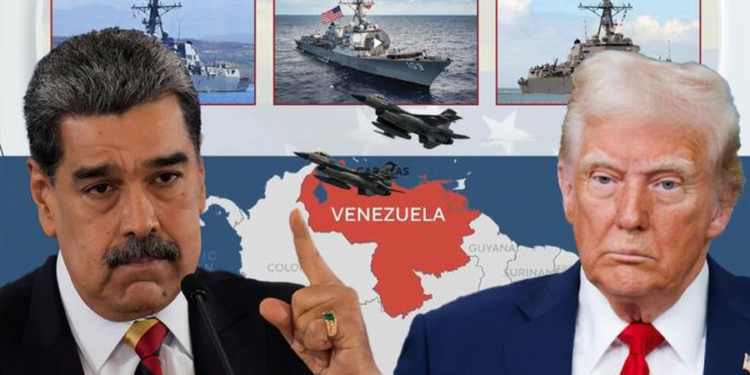 MADURO NUK DORËZOHET/ Venezuela nxjerr anijet raketore përballë kryqëzorëve të Trump