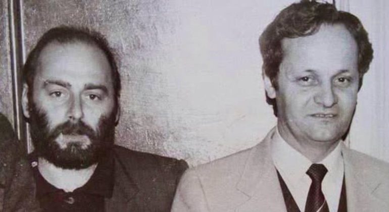 DOSSIER/ “Këta të Komitetit Ekzekutiv duhen vr*rë me bukë në gojë”, Mitro Çela rrëfen takimin me Lasgush Poradecin në ’87: Si fantazmë erdhi dhe iku