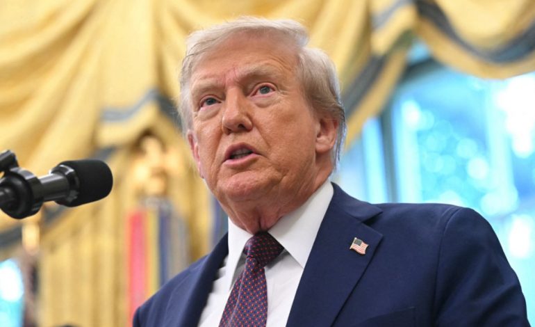 PARALAJMËRIMI i Trump për Hamasin: Pranoni kushtet, dorëzoni pengjet dhe lufta mbaron
