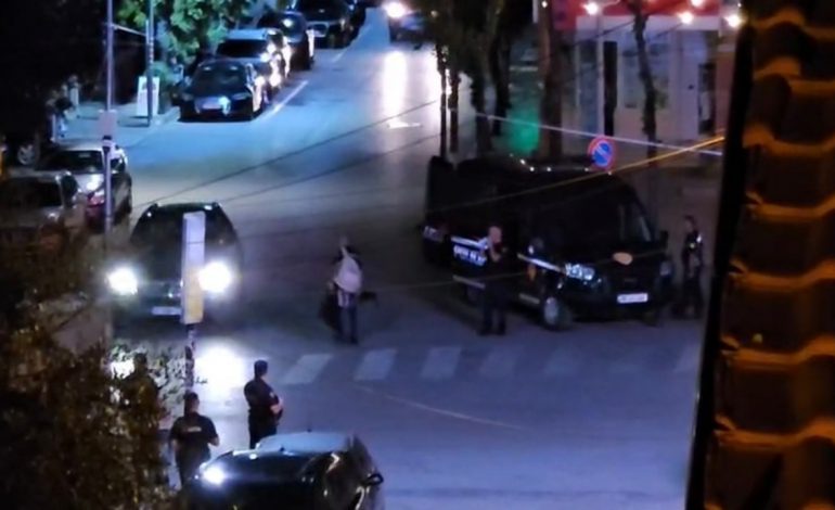 OPERACION I MADH ANTIDROGË NË ELBASAN/ 40 të arrestuar gjatë natës, sekuestrohet…
