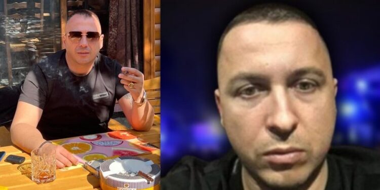 DETAJET/ Ky është Erogen Vaso, vëllai i Denis Bajroviç. Dyshohet se ishte shënjestra e atentatit në Shkodër
