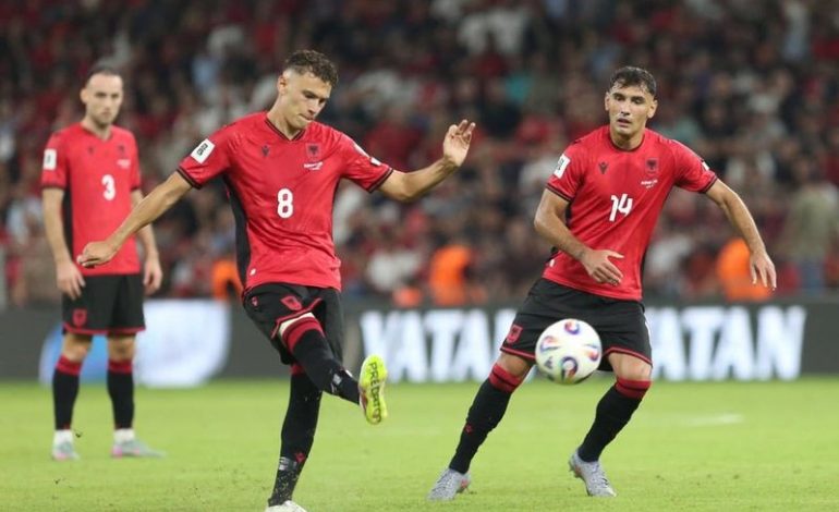 “SHQIPET…”/ Rama reagon pas fitores së Shqipërisë ndaj Letonisë