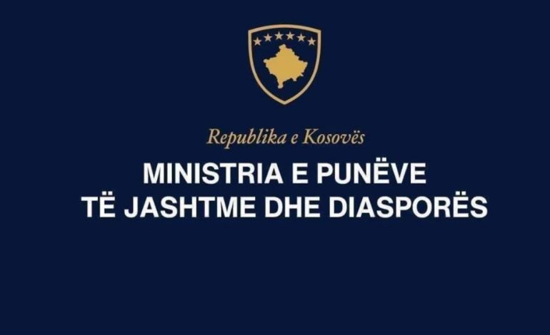THIRRJE QYTETARËVE/ Ministria e Jashtme e Kosovës: Shmangni udhëtimet drejt Serbisë, së paku në këtë periudhë