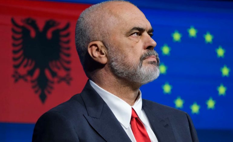 “PERËNDIMI ËSHTË BËRË I MËRZITSHËM”/ Rama: Vetëm na japin leksione, nuk është ide e mirë…