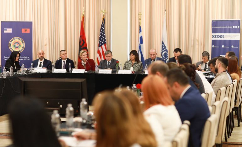 “DUMANIT I KA PËRFUNDUAR MANDATI”/ Diplomatja e SHBA mesazh për zgjedhjen e kreut të ri të SPAK: Duhet të mbrojmë atë që…
