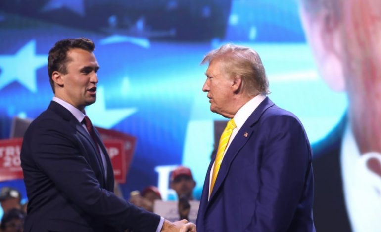 SULMI ME ARMË NDAJ CHARLIE KIRK/ Reagon Trump: Një djalë i shkëlqyer, të lutemi për të