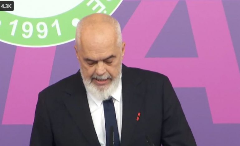 NJOFTON NGRITJEN E DY KOMISIONEVE TË REJA/ Rama: : Ka ardhur koha të depolitizohet administrata zgjedhore