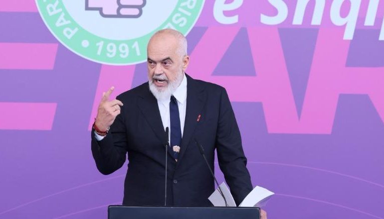 PARLAMENT ME 101 DEPUTETË/ Reformë zgjedhore e territoriale! Cilat janë 5 riorganizimet që kërkoi Rama në Asamblenë e PS