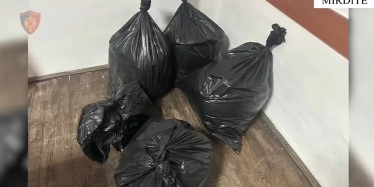 KAPEN 5 THASË ME DROGË NË MIRDITË/ Shpallen në kërkim 3 persona