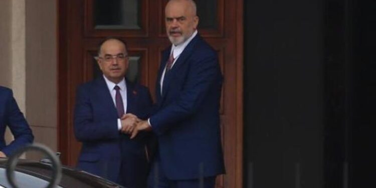 FORMIMI I QEVERISË/ Rama do të takohet me Begajn për të mandatuar kabinetin e ri