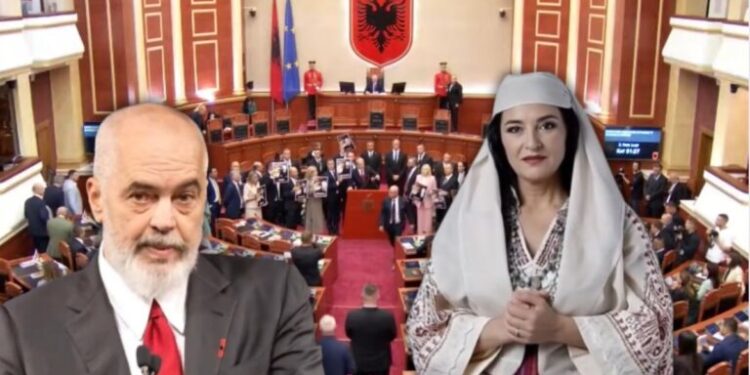TENSIONET NË KUVEND/ Rama: Diella pa parlamentin sot dhe më tha “kurrë mos e pengo kundërshtarin që po gabon”
