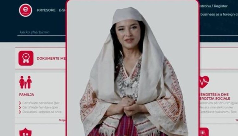 DIELLA BËHET LAJM BOTËROR/ Mediat e huaja: Shqipëria emëron ‘ministren’ e parë në botë të gjeneruar nga Inteligjenca Artificiale