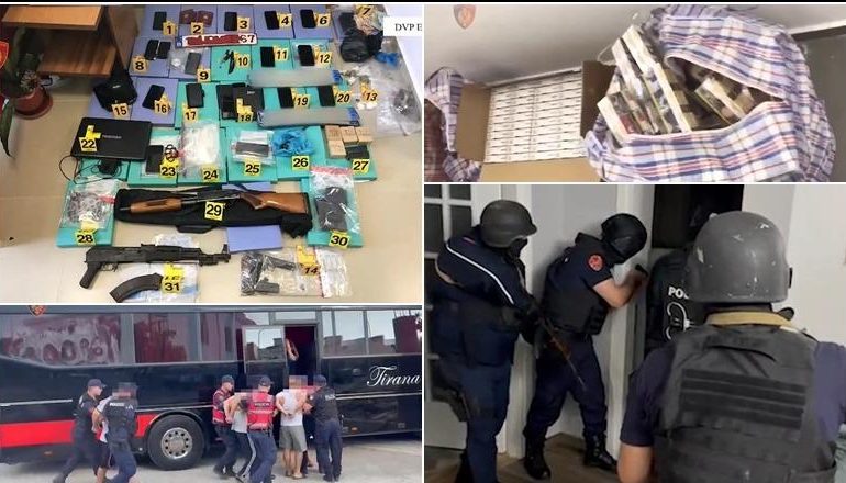 PËRGJIMET/ “Unë e shes me 75 mijë, ti provoje”, zbardhet dosja e operacionit antidrogë në Elbasan: Po s’boni të jap lekët mbrapsht