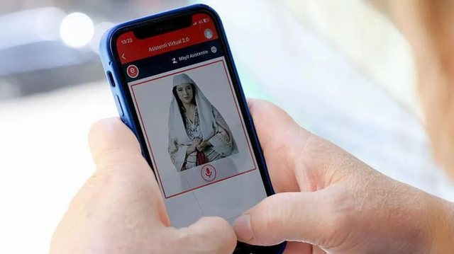 QEVERIA E RE E RAMËS/ Shkrimi i BBC: Ministrja e parë në botë nga AI do të eliminojë korrupsionin