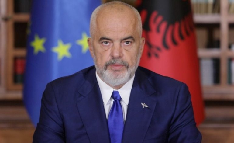 “SHQIPËRIA NUK NDALET”/ Rama jep lajmin: Presidenca Daneze e BE-së na fton të martën të hapim 4 kapituj negociatash