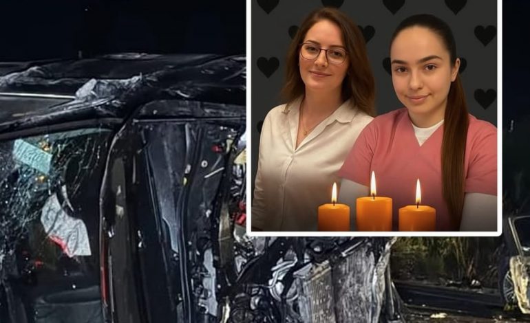 “KUR U NDAVA PËR HERË TË FUNDIT MË KËRKUAN NJË DARKË”/ Letra e babait nga Delvina që humbi dy vajzat në aksident