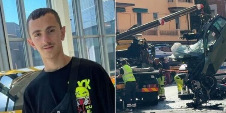 AKSIDENTI TRAGJIK I DY TË RINJVE NË ITALI/ Arrestohet 19-vjeçari që drejtonte Audin e vjedhur