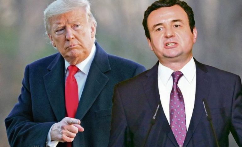 Përse SHBA-ja vendosi ta pezullojë nisjen e dialogut strategjik me Kosovën?
