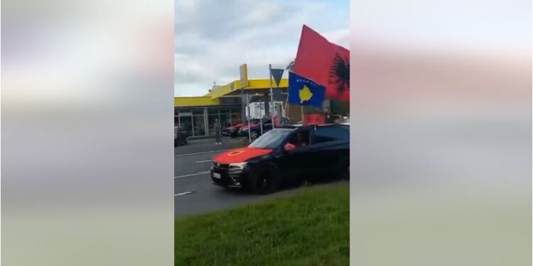 PROTESTA NË HAGË/ Rama: Me zemër e mendje jam edhe unë atje sot Komandant! Liri për çlirimtarët