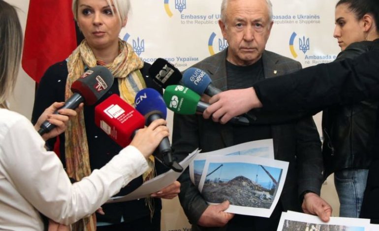 PËSOI INFARKT GJATË VIZITËS NË VOSKOPOJË/ Ambasadori ukrainas në Shqipëri operohet me sukses