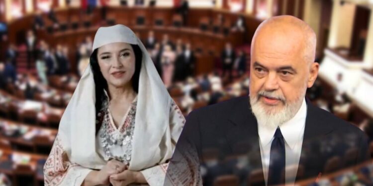 E GJITHË KURESHTJA PËR DIELLËN/ Rama për “Times Radio”: Ministre që s’korruptohet! S’ka kushërinj, as që i intereson nëse pushohet nga puna!