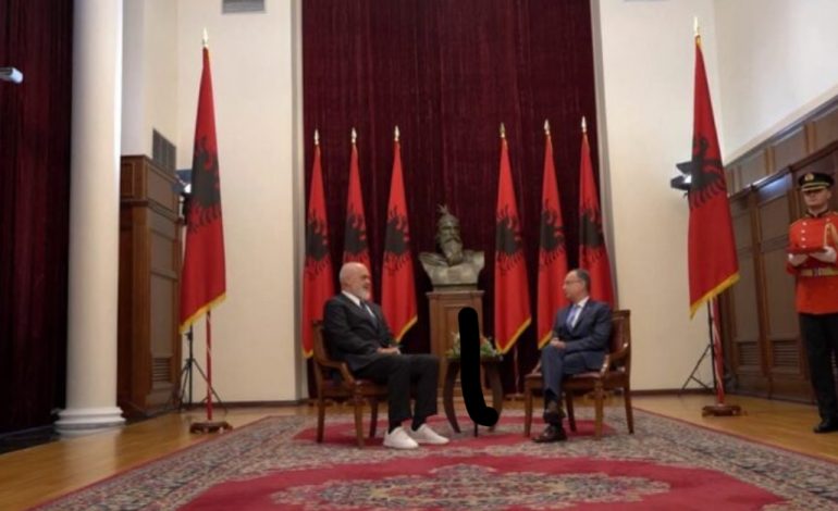 QEVERIA “RAMA 4″/ Kryeministri dërgon në Presidencë kabinetin e ri që synon anëtarësimin brenda 2030-ës