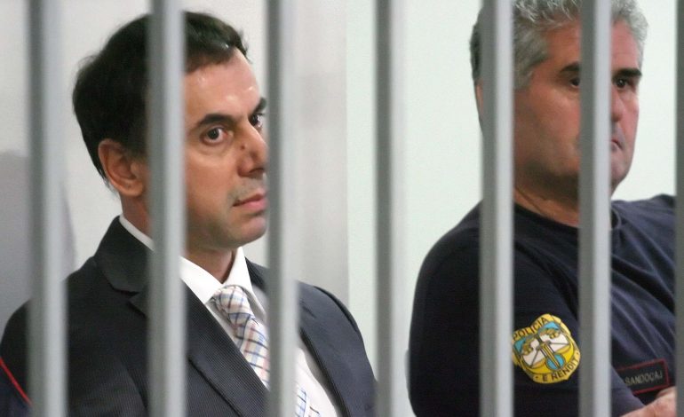 I DËNUAR ME BURGIM TË PËRJETSHËM/ Aldo Bare kërkon ulje të dënimit me 45 ditë në Gjykatën e Lartë