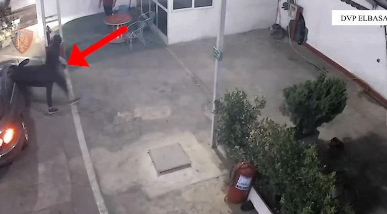 EMRAT/ Vodhën xhiron ditore në një karburant, përfundojnë në pranga dy persona në Librazhd