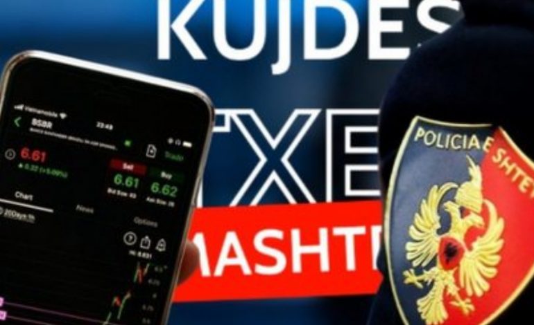 DOSJA E PIRAMIDAVE ONLINE/ Polici u infiltrua si agjent në Lushnje, detajet ia tregoi vetë organizatori (EMRI)