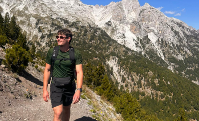 E TRISHTË/ Rrëshqiti dhe ra në humnerë. Ky është turisti që ndërroi jetë dje në Valbonë