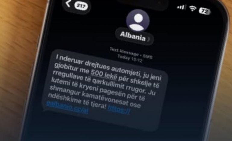 KUJDES! Nëse ju ka ardhur ky MESAZH në telefon, mos e hapni! Si po tentohen të mashtrohen shqiptarët
