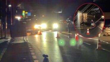AKSIDENT NË POGRADEC/ Drejtuesi i një motori gjendet i rrëzuar në rrugë në gjendje të rëndë shëndetësore
