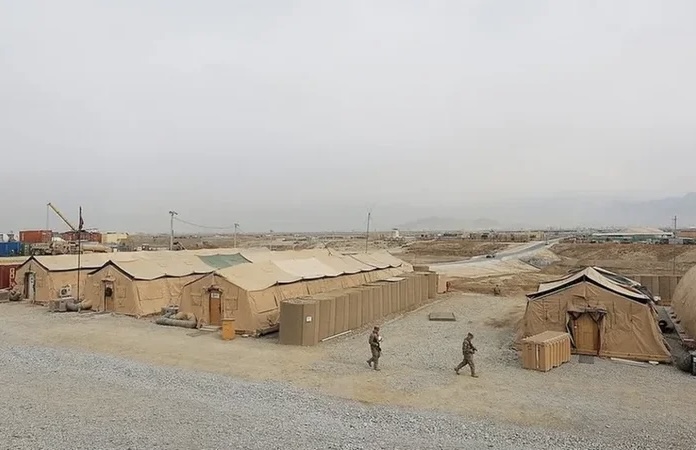 “NJË ORË LARG KINA PRODHON ARMËT BËRTHAMORE”/ Donald Trump: Po përpiqem të rimarr bazën ajrore të Bagramit në Afganistan
