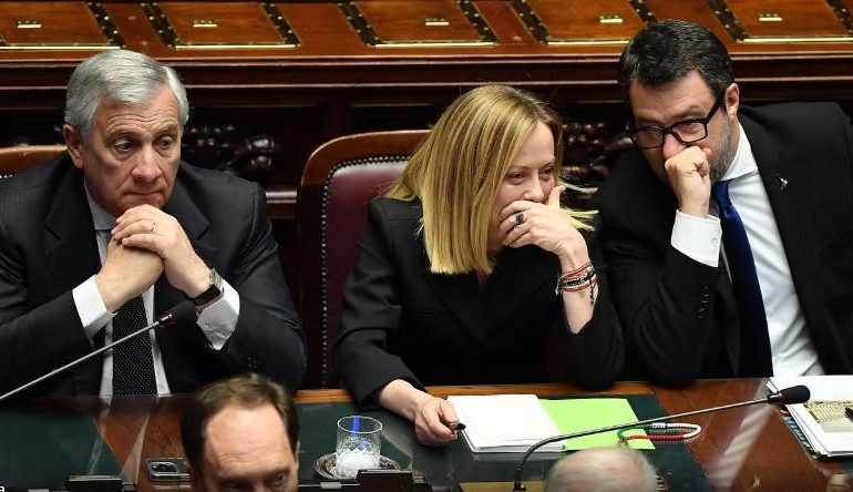 VRASJA E CHARLIE KIRK/ Italia masa të shtuara: Mbrojtje e përforcuar për Melonin, Tajanin dhe Salvinin