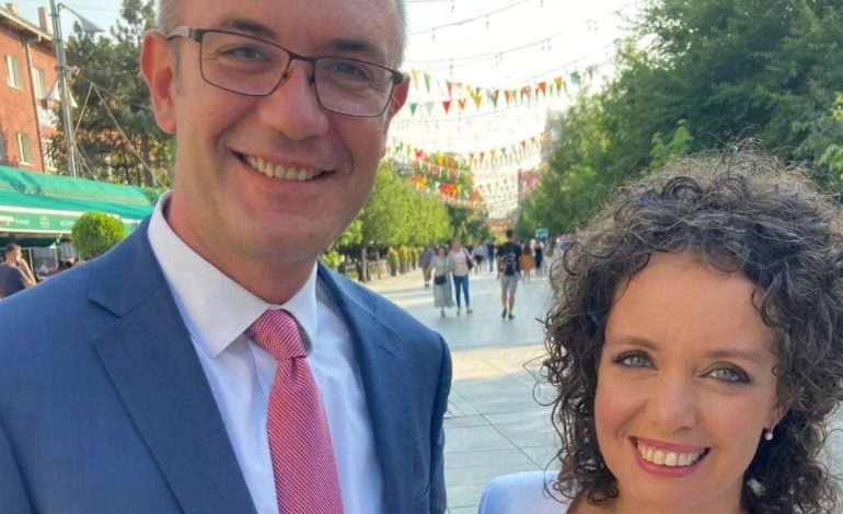 “NJË VIT PA TY GERT”/ Edlira Çepani dedikim prekës për përvjetorin e ndarjes nga jeta bashkëshortit: Deri kur të takohemi sërish…