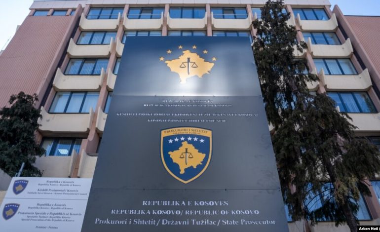 AKUZOHEN PËR KRIME LUFTE/ Prokuroria e Kosovës ngre aktakuzë ndaj dy shtetasve