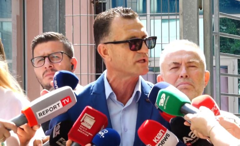 GJKKO LA NË BURG METËN/ Avokati: Çështje politike, ne do të vijojmë betejën!
