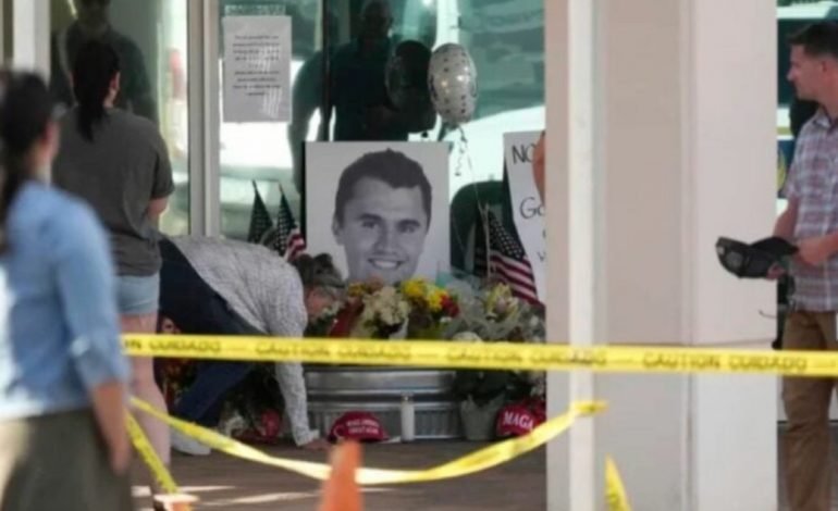 MOTIVI I VRASJES SË CHARLIE KIRK/ Shoku i dhomës së autorit i tregon policisë të gjitha bisedat