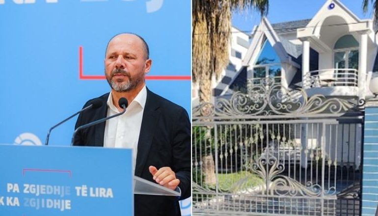 TRITOLI NË VILËN E XHELAL MZIUT/ Kamerat fiksuan autorin, me kapuç dhe biçikletë! Humb gjurmët te Universiteti Bujqësor