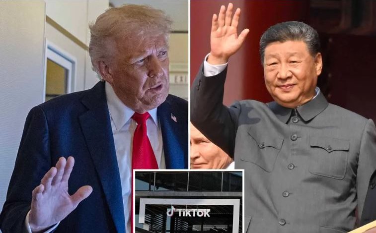 SHBA/ Trump: Drejt finalizimit marrëveshja me presidentin kinez Xi Jinping për TikTok-un