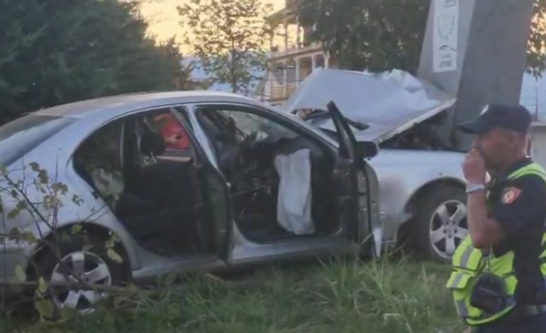 EMRAT/ Aksidenti TRAGJIK në aksin Shkodër- Hani i Hotit, viktimat babë e bir