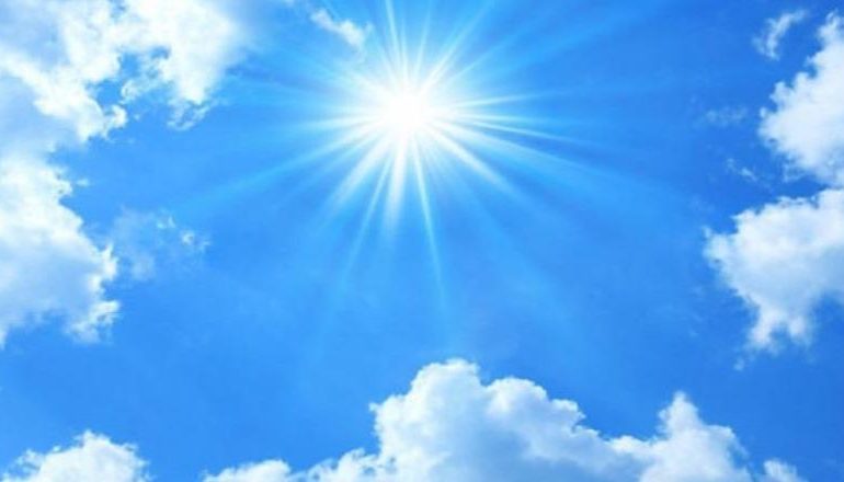 PARASHIKIMI PËR SOT/ Mot i kthjellët në të gjithë territorin, temperaturat arrijnë deri në 34 gradë