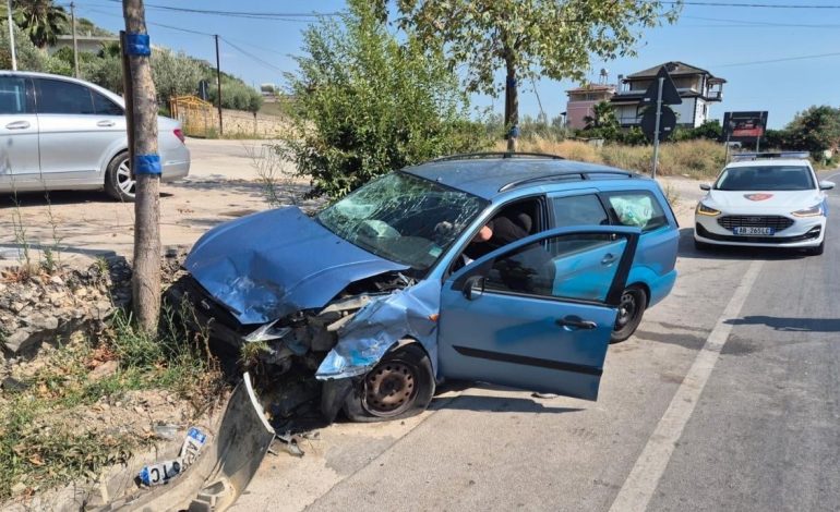 TË TJERA DETAJE/ Aksidentoi të miturën dhe “ia mbathi”, e pëson 25-vjeçari