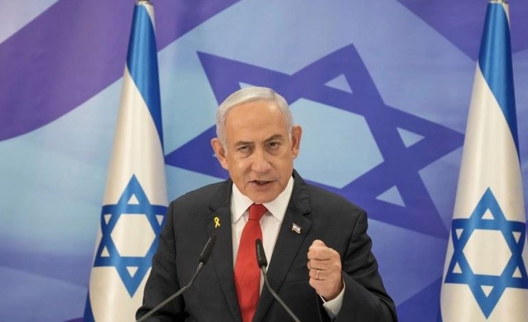 “NUK DO TË KRIJOHEJ SHTETI PALESTEINEZ”/ Netanyahu: Përgjigja e fundit do të jetë pasi të kthehem nga takimi me Trump