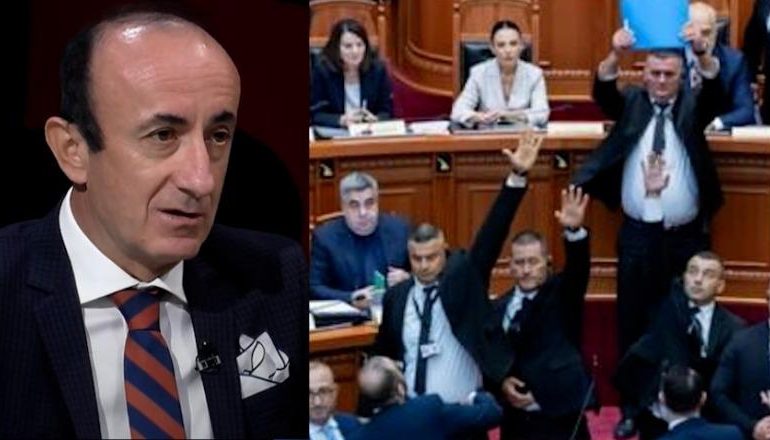 KAOSI I PD NË PARLAMENT/ Dashnor Sula zbardh prapaskenat: 80% e deputetëve ishin kundër, vetëm 3 persona pro